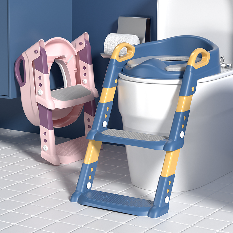  Portable Baby Potty Seat With Step Stool