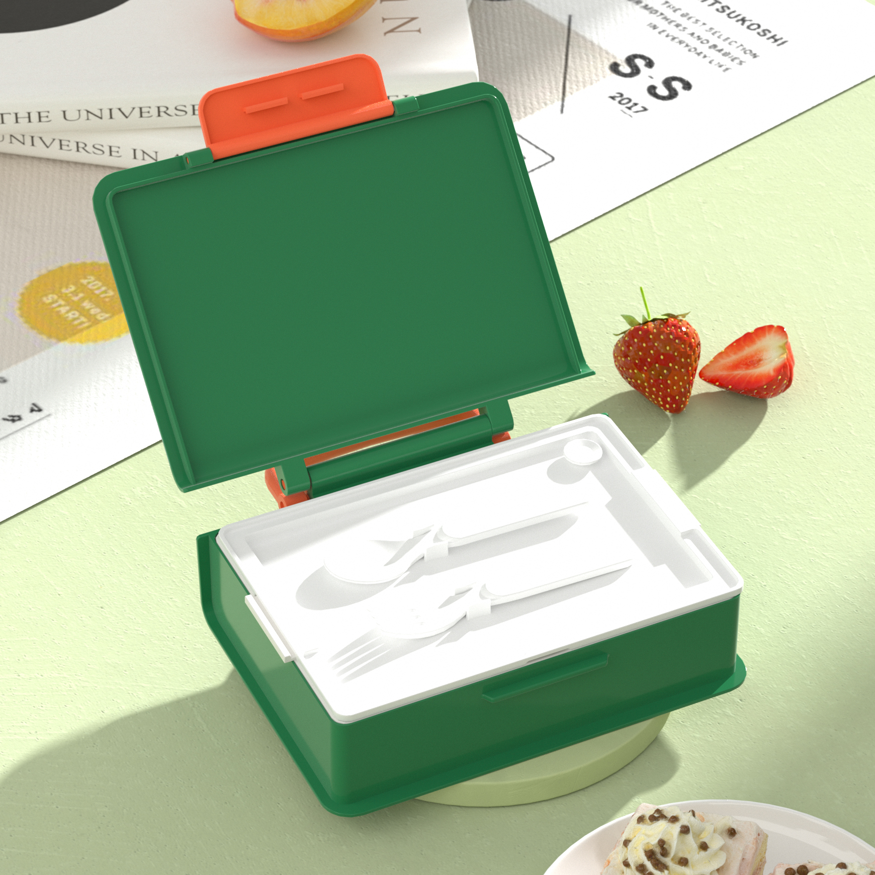 Hot Selling Baby Lunch Box 