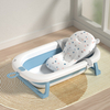 Baby Bath Supply Foldable Baby Bathtub Portable Bathtub for Children Plastic Kids Bath Tubs