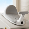 Baby Bath Seat for Infant Baby Toddler Multi-function Baby Shower Chair With Thermometer