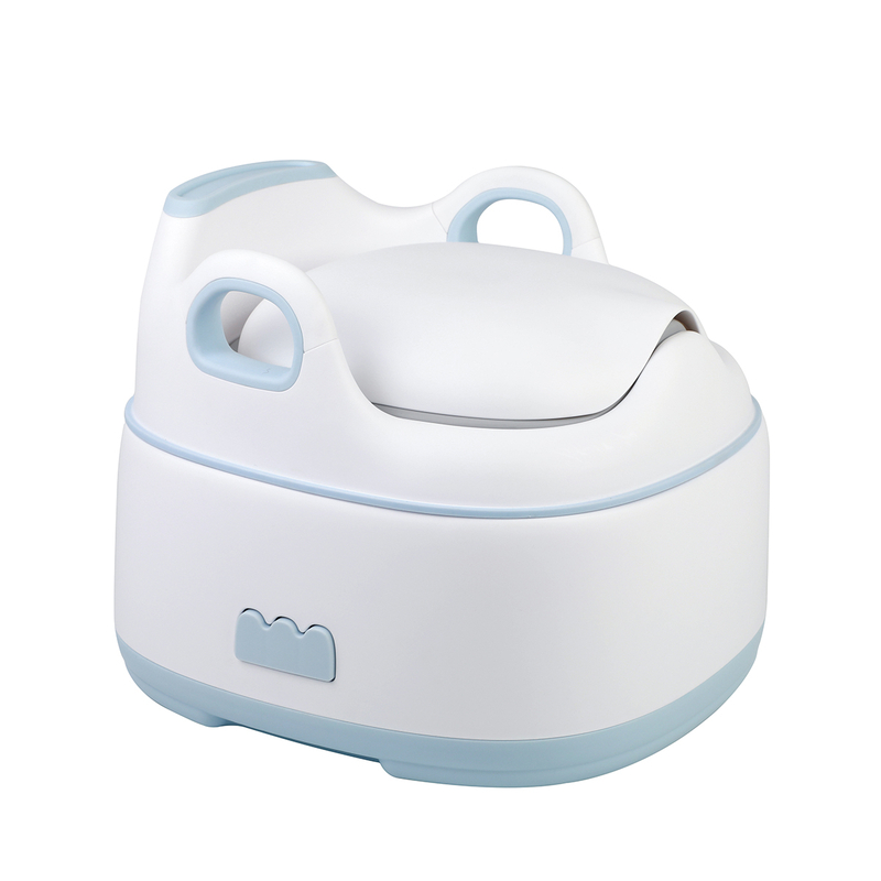 Elephant 3 in 1 Baby Toilet Cartoon Multi-functional Portable Baby Potty Training