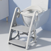 Kids Folding Ladder Potty Training Seat