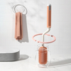 Hot Selling Silicone Milk Baby Bottle Brush Set 