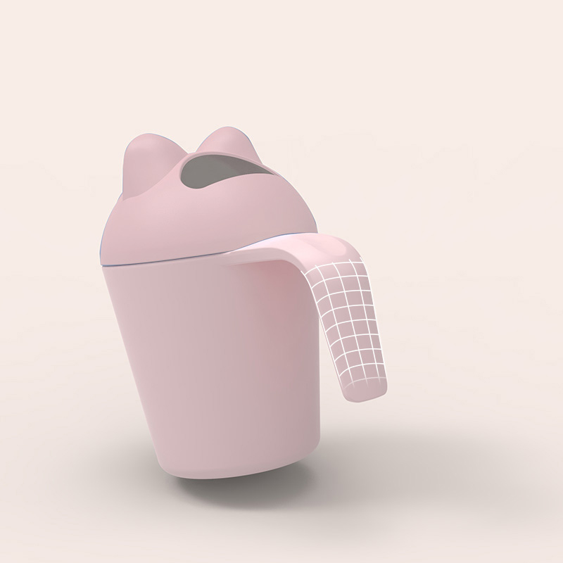 High Quality Baby Shampoo Rinse Cup