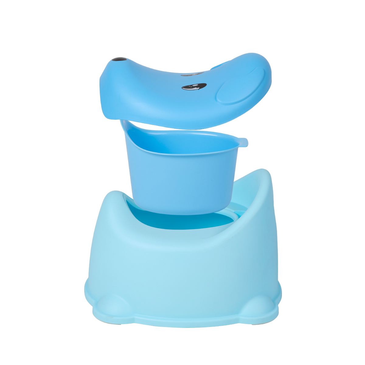 Puppy Design, Portable Baby Potty, Toilet