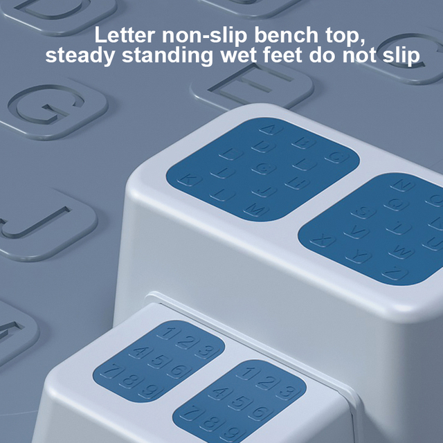 Baby Detachable Step Stool
