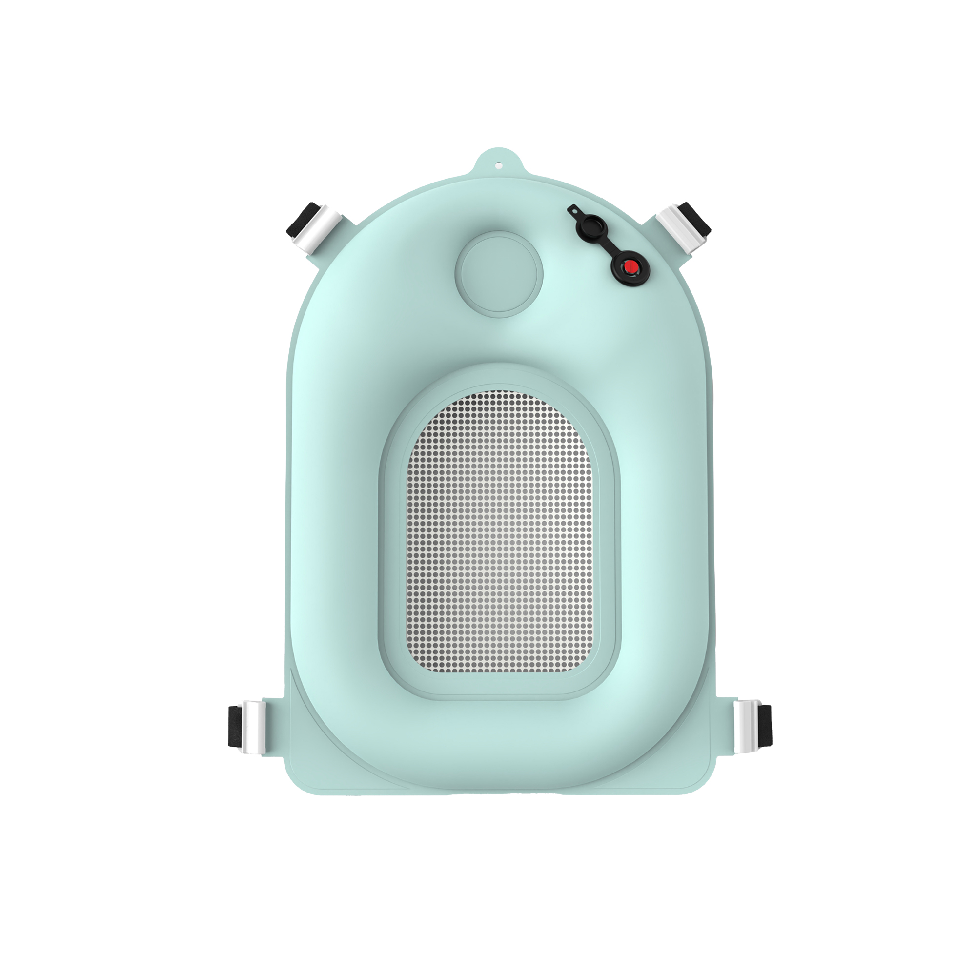 New Bath Cushion for Baby Non-Slip Shower Support Seat Comfortable