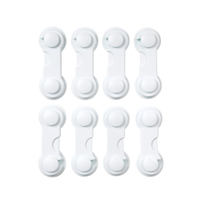 Plastic Safety Lock for Children