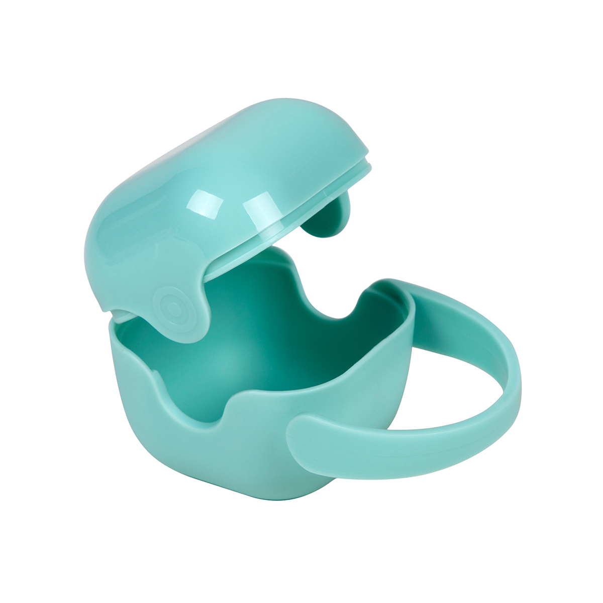Baby Travel Pacifier Box