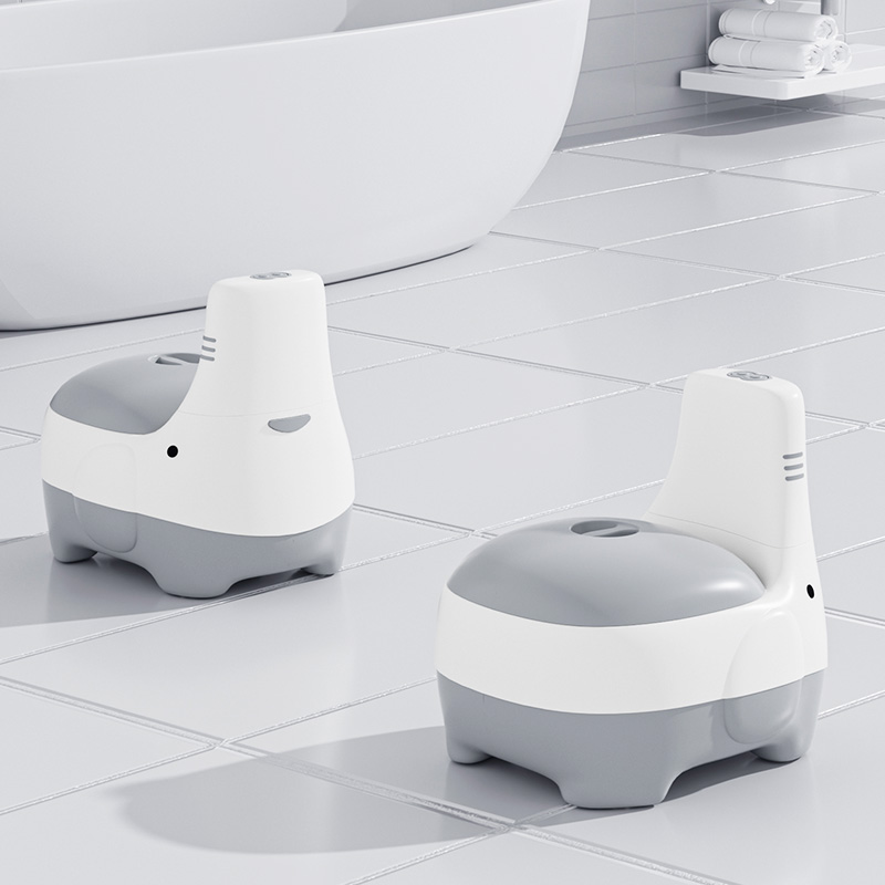 High Quality Wholesale Baby Potty Chair Bathroom Simulation Kids Toilet Anti Slip Children Toilet