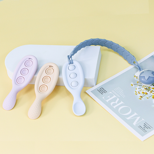 Silicone Baby Teether