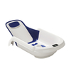 Multifunctional Four-In-One Plastic Baby Bath Equipment Foldable Sitting Lying for Newborn Baby Wash