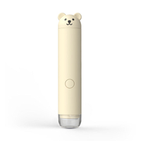 Portable Electric 360-Degree Grinding Nail Trimmer Low Noise Baby Grooming Kit Safe