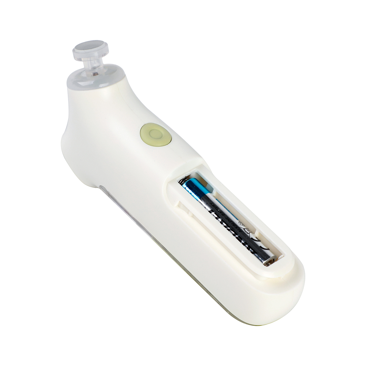 Wholesale Cute Design Baby Electric Nail Care Toddler Nail Scissor Safety Kids Nail Cutter Care Set