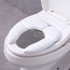 Folding Portable PVC&PP Cushion Baby Travel Toilet Seat