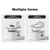 High Quality Wholesale Baby Potty Chair Bathroom Kids Toilet for Potty Simulation Children Toilet