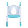 Kids Baby Potty Chair Training Toilet Seat Ladder with Step Stool Ladder Toilet Kids