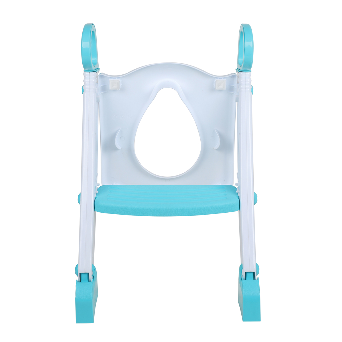 Kids Baby Potty Chair Training Toilet Seat Ladder with Step Stool Ladder Toilet Kids