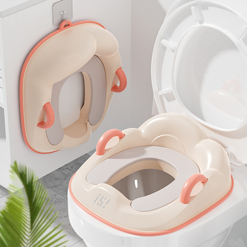 Cloud Design Baby Toilet Seat