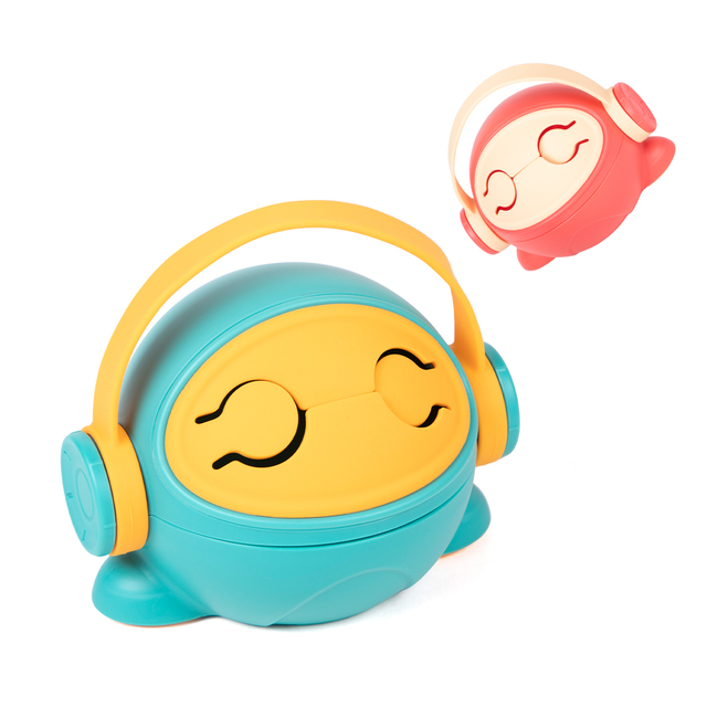 High Quality Baby Snack Cup