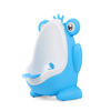 Frog Shape Boy Urinal Baby Potty Training Toilet