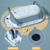 Fold Bathtub With Shampoo Cup