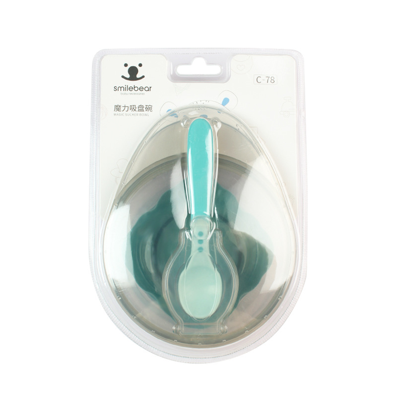 High Quality Baby Scoop Plate