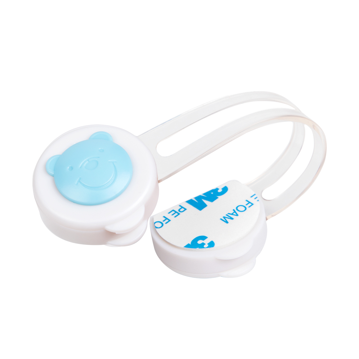 Plastic Safety Lock 