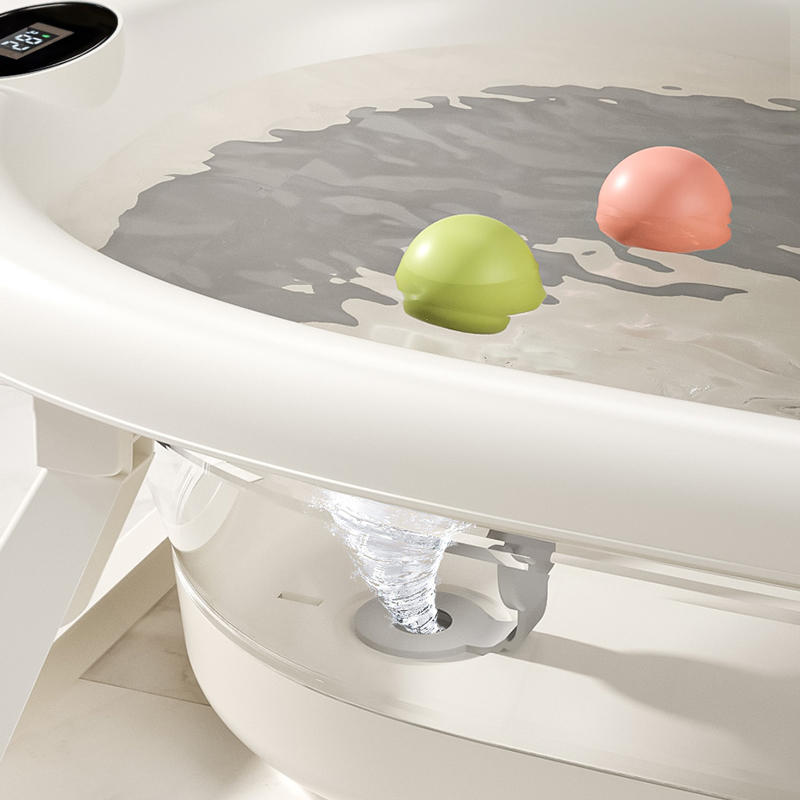 High Quality Baby Bath Product Wholesale Foldable Portable Baby Bathtub Kids Bathtub Children Bath Tub