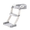 High Quality Wholesale Baby Potty Training Seat With Ladder Portable Kids Toilet Seat With Step Stool
