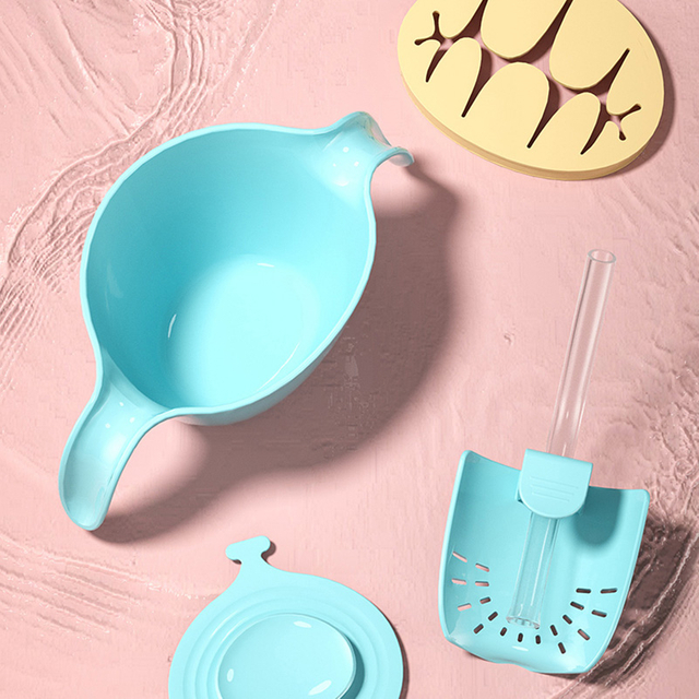 High Quality Portable Baby Snack Cup