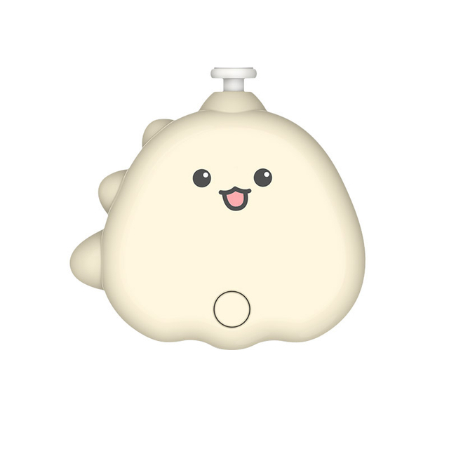 Multi-Functional Electric Nail Grinder Clipper Polisher for Children and Babies