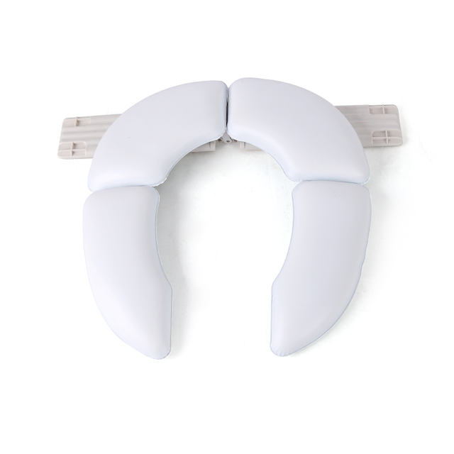 Folding Portable PVC&PP Cushion Baby Travel Toilet Seat