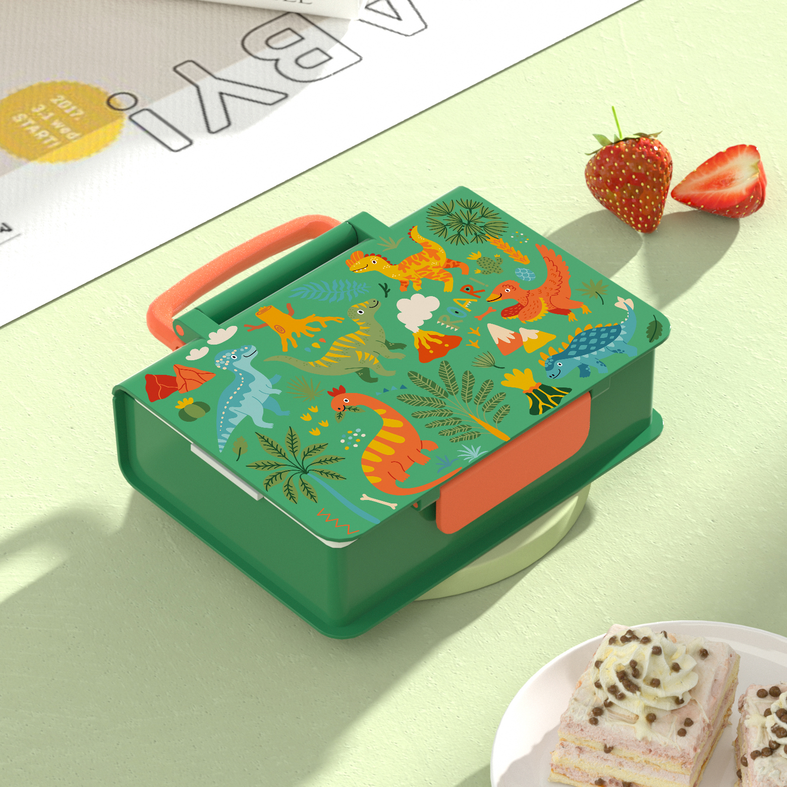 Hot Selling Baby Lunch Box 