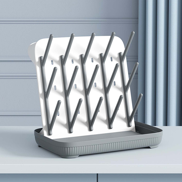 Hot Selling Baby Bottle Drying Rack