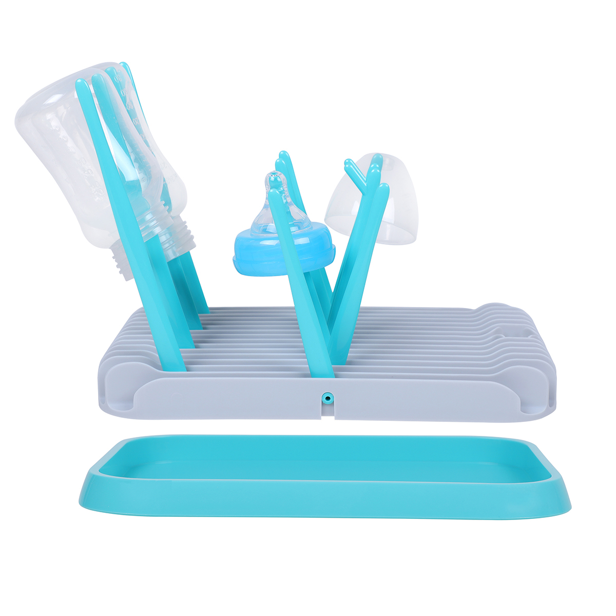 Portable Baby Foldale Bottle Drying Rack