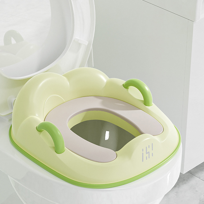 Cloud Design Baby Toilet Seat