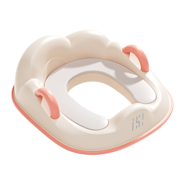 Cloud Design Baby Toilet Seat