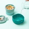 Hotselling Baby Bowl With Food Scissor