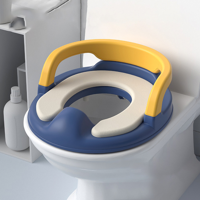 Baby Toilet Seat For 1-6 Years