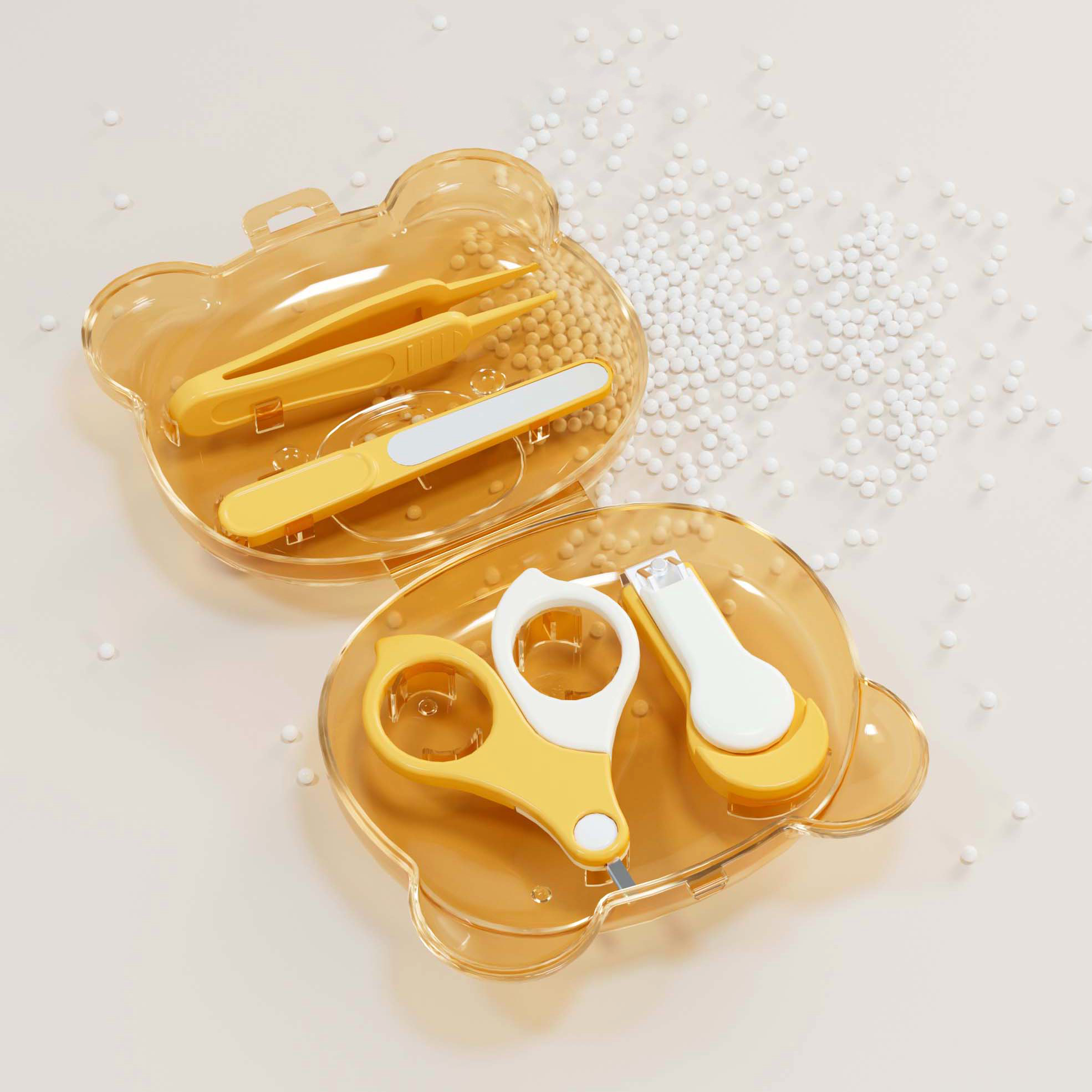 Hotselling Newborn Baby Nail Kit