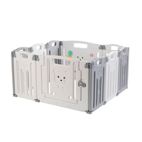 Baby Foldable PlayPen Portable