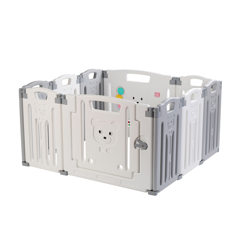 Baby Foldable PlayPen Portable