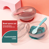 High Quality Baby Scoop Plate