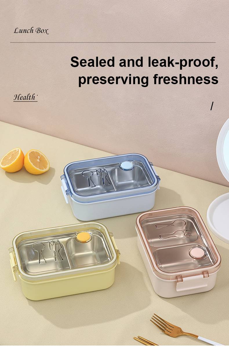 LB115简约不锈钢餐盒详情 (5)