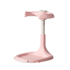 Baby Bath Standing Support Anti-slip Adjustable Shower Tower Plastic Set