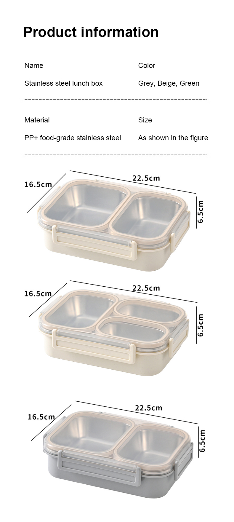 LB114分格不锈钢餐盒 (8)