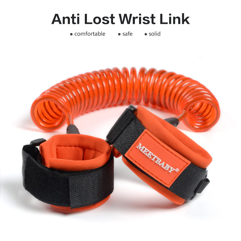 Child anti lost wrist link