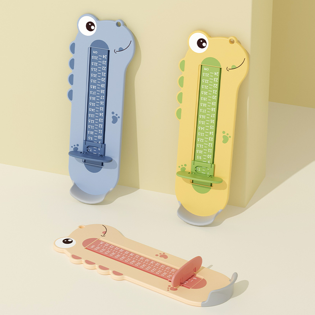 Toddler Foot Gauge