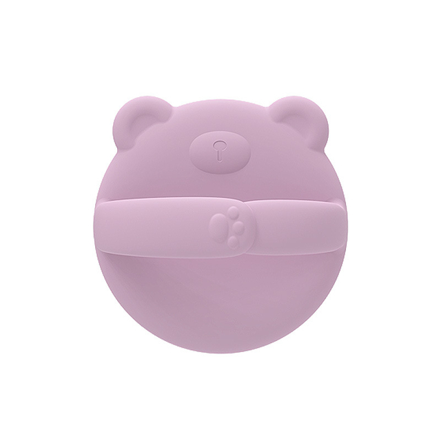 Anti-scratch Baby Bath Brush